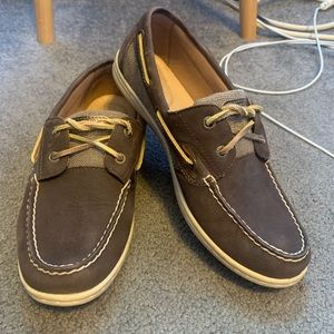 Womens Sperry Top-Sider Songfish Boat Shoe